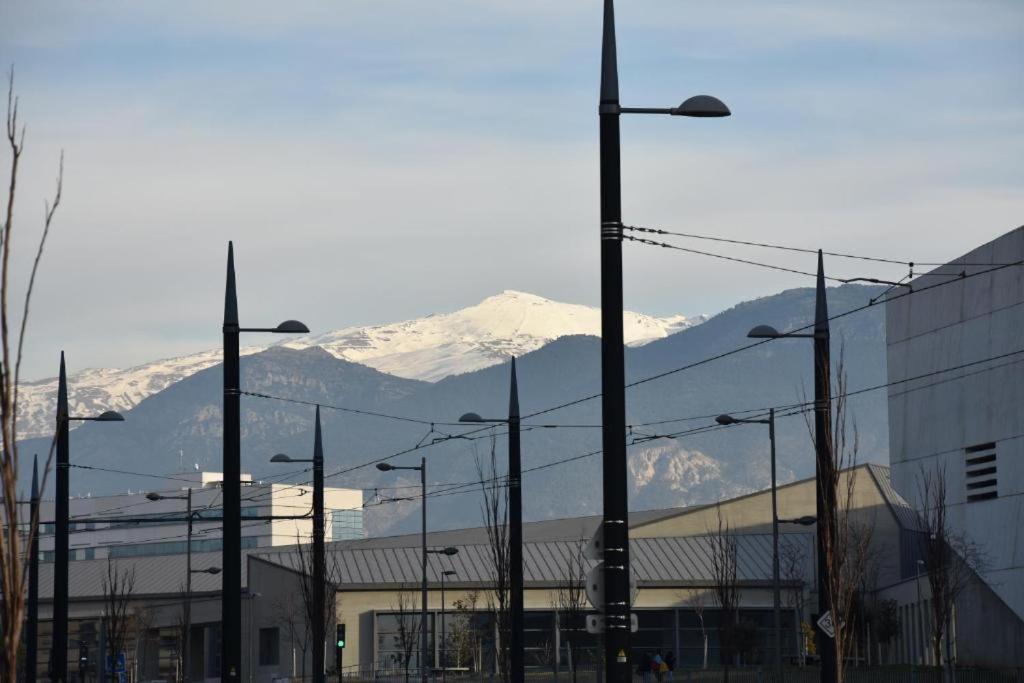 Piso Centro De Granada Junto Al Metro公寓 外观 照片