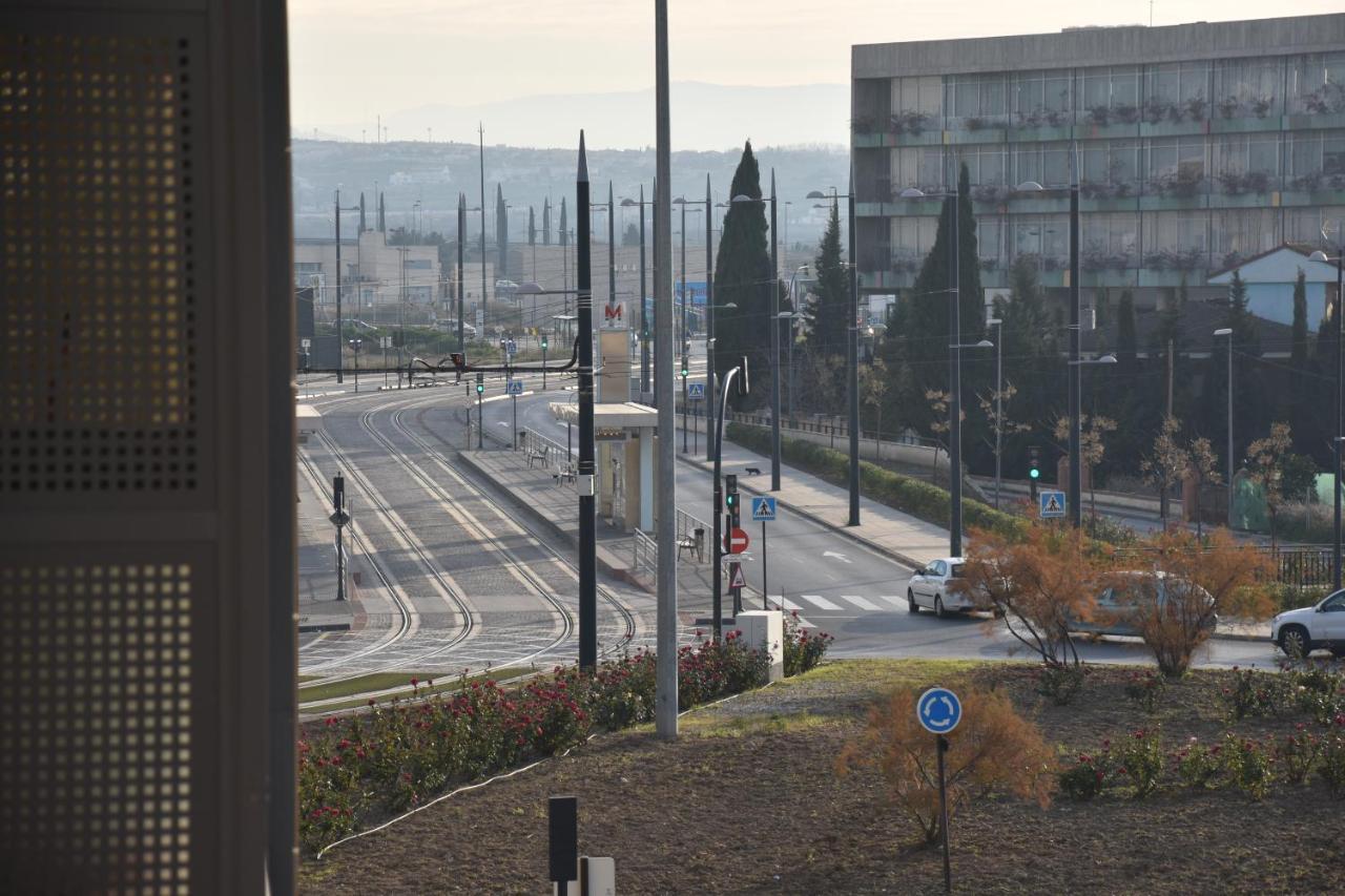 Piso Centro De Granada Junto Al Metro公寓 外观 照片